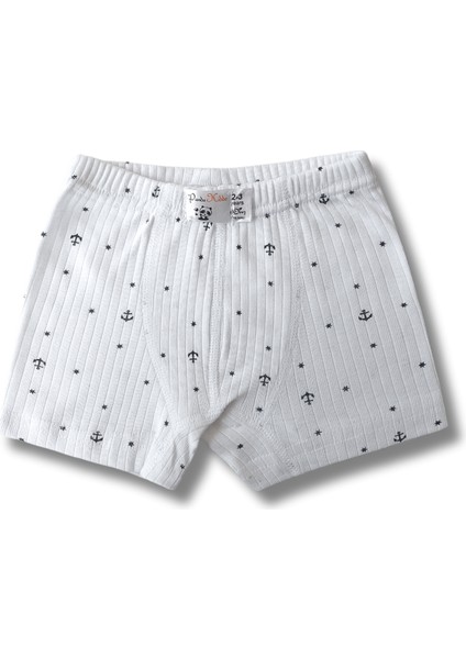 %100 Pamuk Erkek Çocuk Boxer Külot Iç Çamaşır 6'lı Set fiyatları