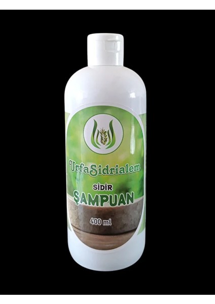Sidir Şampuan 400 ml