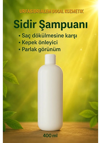 Sidir Şampuan 400 ml fırsatları