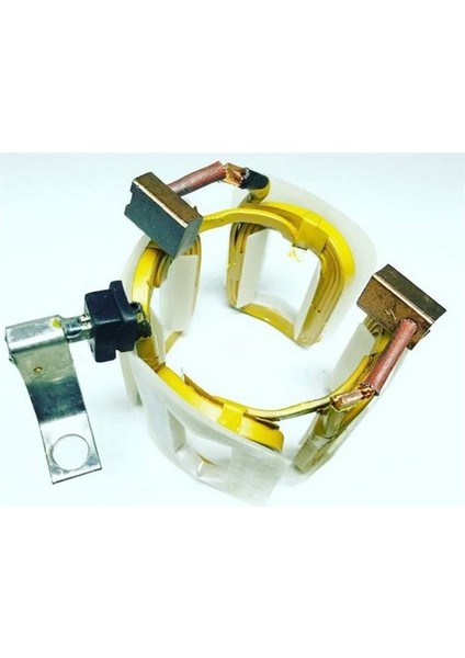 72166001 - Marş Yastığı Kömürlü Kb- Kf J9-TM30-FIAT-MF Magırus