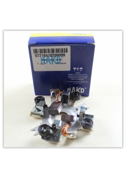 72164102 - Marş Fırça Taşıyıcı Isuzu Fıat 35NC-50NC