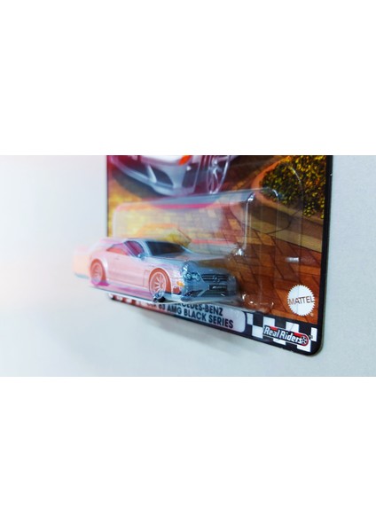 Premium 2008 Mercedes-Benz Clk 63 Amg Black Series ( Boulevard ) Model Araba modelleri
