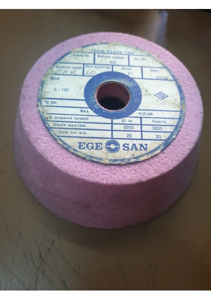 Form E Çanak Taş 150MM (EKR60)