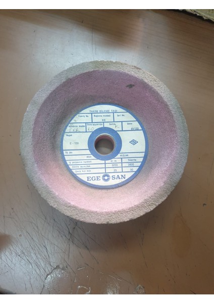 Form E Çanak Taş 150MM (EKR60) fiyatları