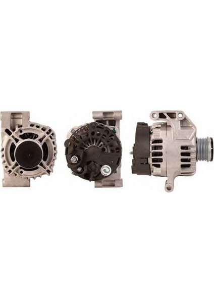 63388503 - Alternatör 14V 85A Albea 1.3 Multıjet