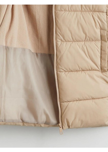 Kapüşonlu Erkek Çocuk Şişme Mont (W5) fiyatları