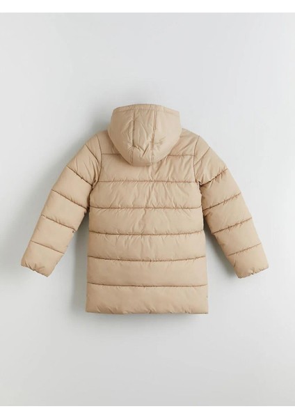 Kapüşonlu Erkek Çocuk Şişme Mont (W5) modelleri