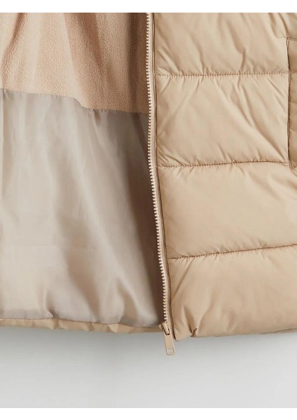 Kapüşonlu Erkek Çocuk Şişme Mont (W5) indirimleri