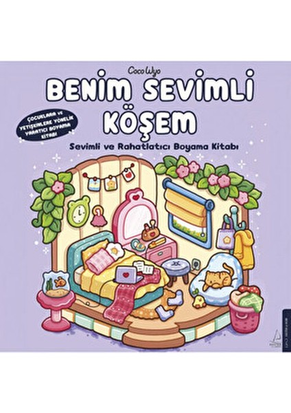 Benim Sevimli Köşem - Coco Wyo 96 Sayfa Destek Yayınları fiyatları