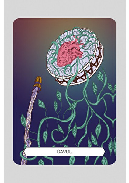 Şaman Kehanet Kartları - Francesca Matteoni 64 Sayfa Ciltsiz Hobi Kitabı modelleri