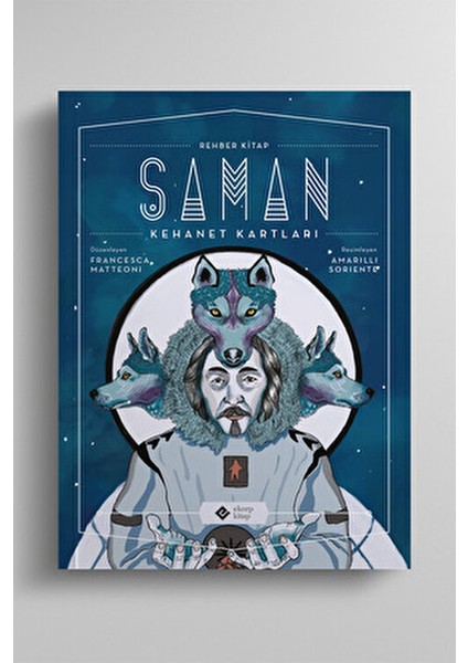 Şaman Kehanet Kartları - Francesca Matteoni 64 Sayfa Ciltsiz Hobi Kitabı indirimleri