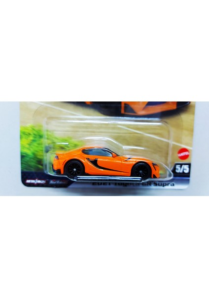 Premium 2021 Toyota gr Supra ( Fast & Furious 2025 Mix 3 ) Hızlı ve Öfkeli Model Araba fiyatları