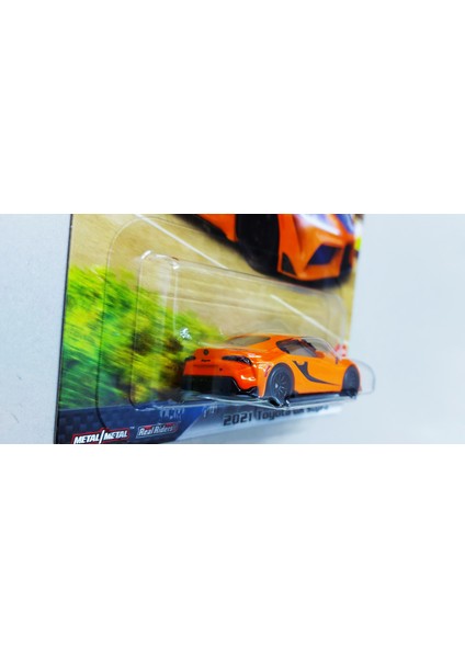 Premium 2021 Toyota gr Supra ( Fast & Furious 2025 Mix 3 ) Hızlı ve Öfkeli Model Araba fırsatları