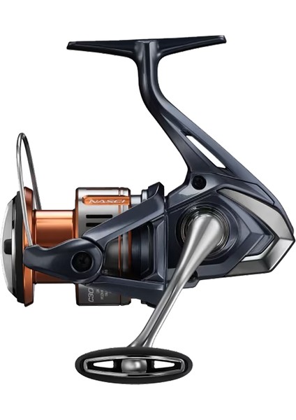 Nasci 25 Fd C3000 Hg Spin Olta Makinesi