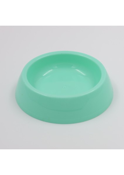 Yeşil Plastik Kedi ve Köpek Mama ve Su Kabı 14X3,5CM, Manuel Kullanım fiyatları