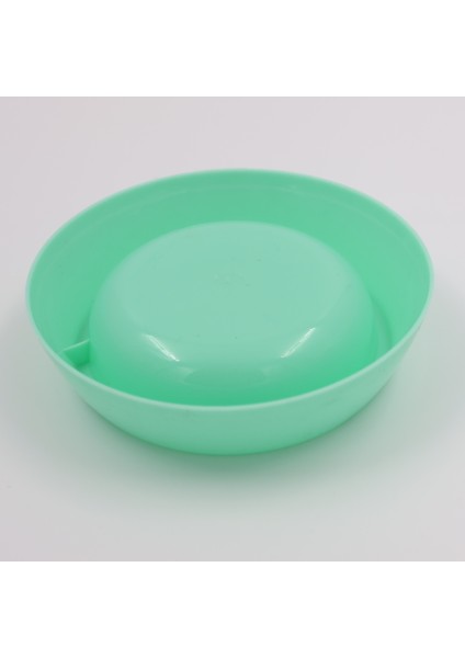 Yeşil Plastik Kedi ve Köpek Mama ve Su Kabı 14X3,5CM, Manuel Kullanım fırsatları