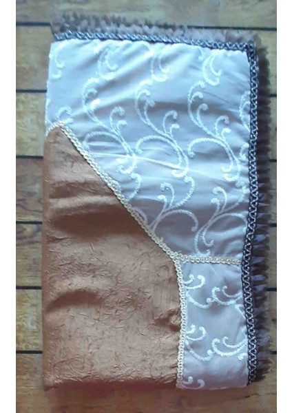 Mariabella Seccade Namazlık Çehizlik Elyaflı Söz Nişan Hediyelik (En 70CM Boy 115CM) fırsatları