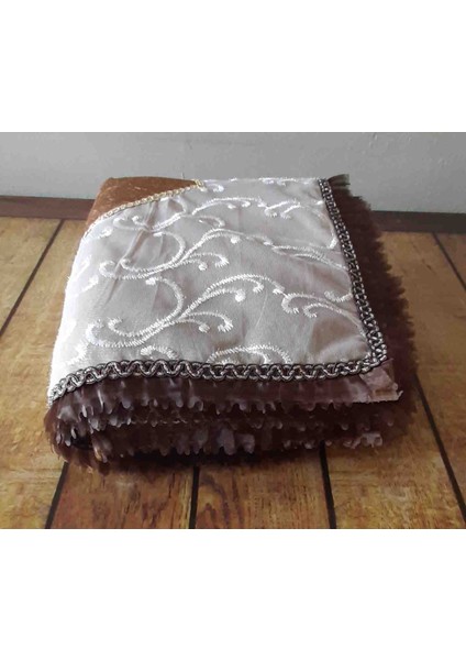 Mariabella Seccade Namazlık Çehizlik Elyaflı Söz Nişan Hediyelik (En 70CM Boy 115CM) indirimleri