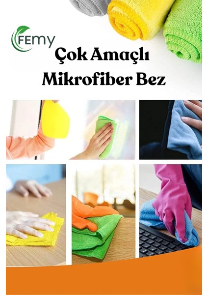 Baklava Desen Cam Bezi 3'lü Set 50X70 cm Battal Boy – Kalın Dokulu, Ultra Emici, Iz Bırakmayan fiyatları
