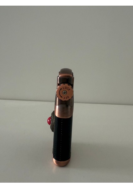 Deri Kaplı Çakmak Benzinli Çakmak fırsatları