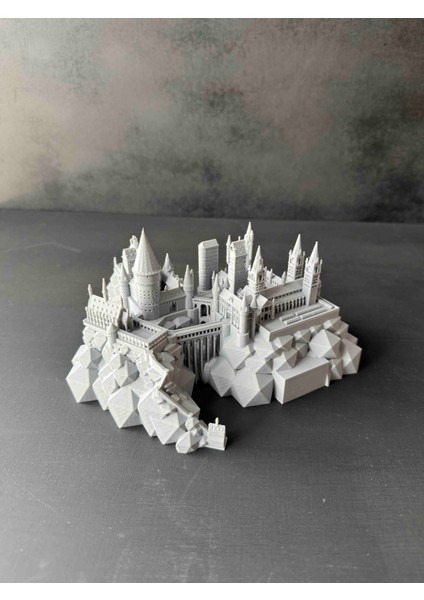 Harry Potter Hogwarts Model Gri fiyatları