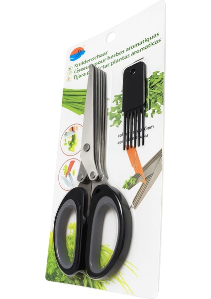 Çoklu Bıçaklı Pratik Sebze ve Yeşillik Doğrama Makası fiyatları