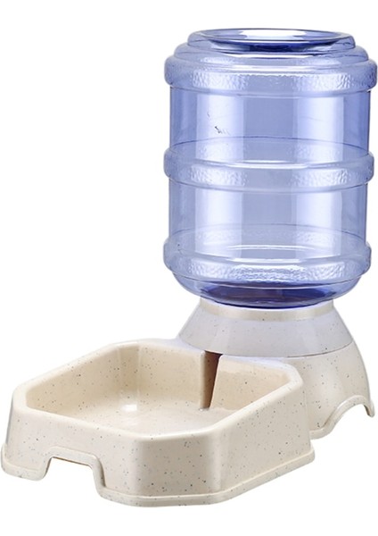 Otomatik Seramik Su Kabı, 1l, Kedi ve Köpekler Için Ideal ve Şık Kullanım Sağlar