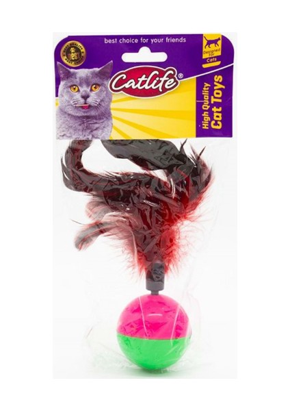 Kediler Için Tüylü Hacı Yatmaz