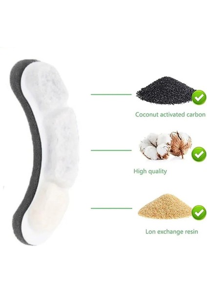 Su Pınarı Aktif Karbon Yedek Filtre 4’lü, Beyaz, Otomatik, Plastik, Evcil Hayvanlar Için fiyatları