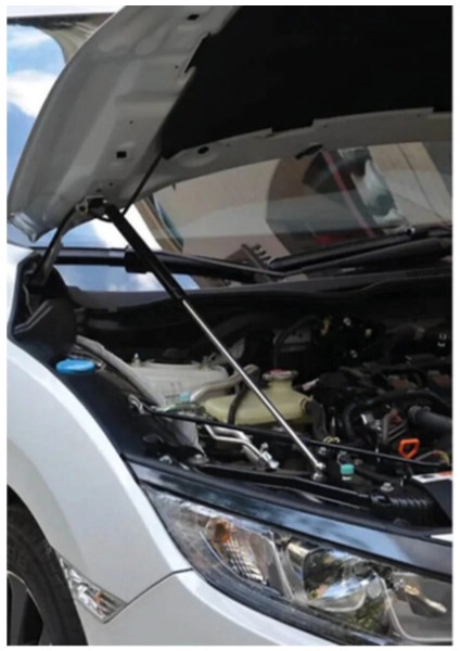 Honda Civic Fc5 Kaput Amortisör Takımı fırsatları