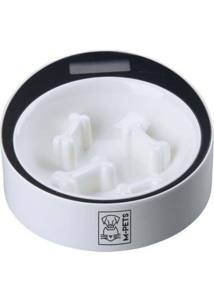 Otomatik Plastik Köpek ve Kedi Su ve Mama Kabı 300 Ml, Pratik Kullanım