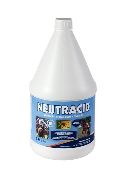 Neutracıd 3.75 Lt