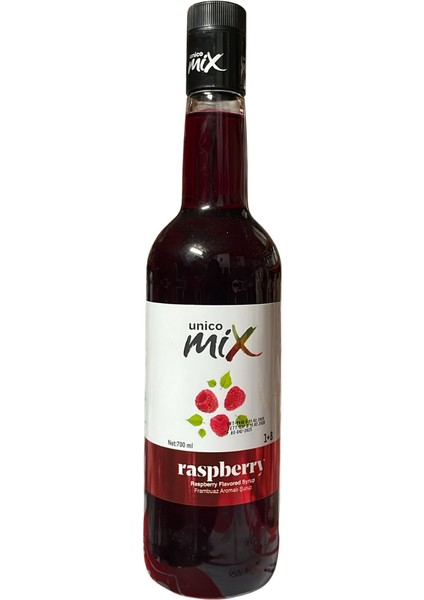 Unıcomıx Surup Frambuaz Aromalı 700 ml