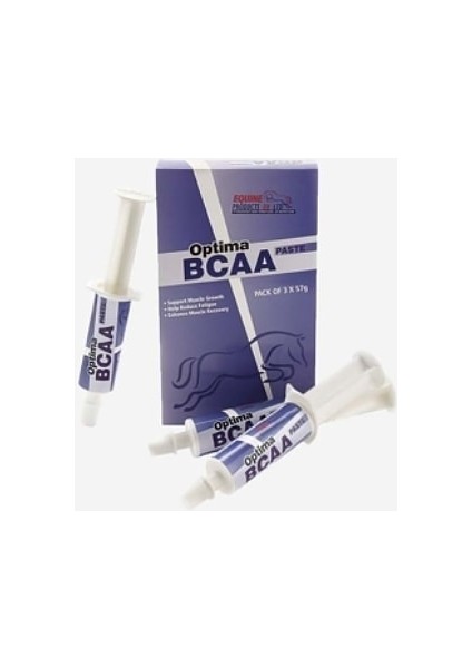 Trm Equine Optima Bcaa Pasta 3*57 fiyatları