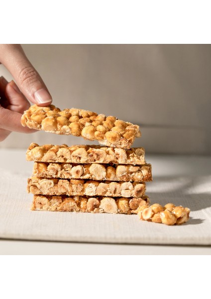 Servet Şeker İlavesiz Fındık Krokan Bar 120 gr (6 x 20 gr) fiyatları