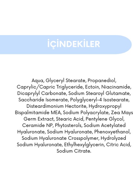 Günlük Nemlendirici Su Bazlı Krem fiyatları