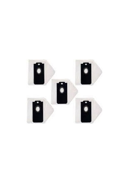 82314ROBOT Süpürgebeztoztorbası 5 Adet