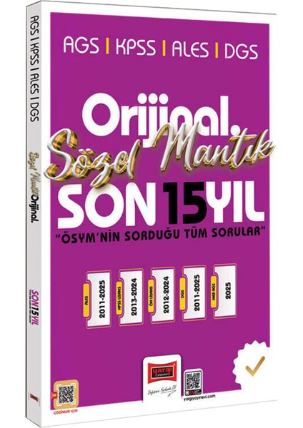 2026 Kpss Soru Bankası 5 Kitap-5 Deneme-Sözel-Sayısal Mantık-Paragraf-Problemler Çıkmış Sorular