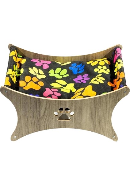 Kahverengi Evcil Hayvan Hamağı ve Yatağı, Konforlu ve Şık Tasarım fiyatları