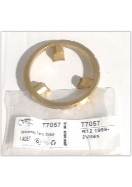 T7057 - Senkromenç Sarısı 2. Vites R12 69