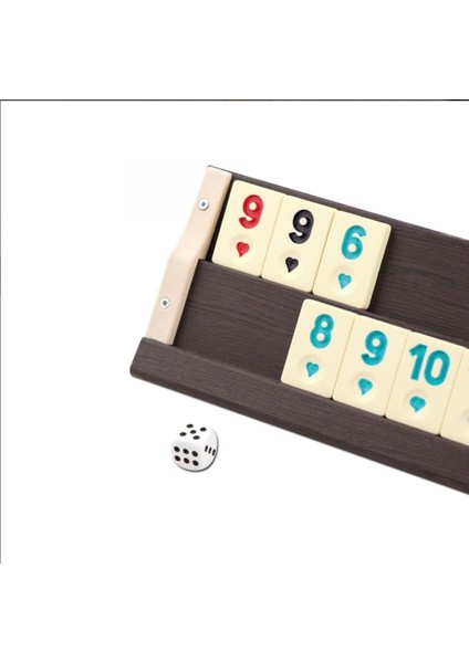 Star Gold Ahșap Okey Takımı modelleri