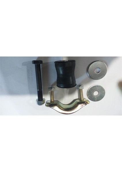 T7051 - Salıncak Bağlantı Tamir Takımı R12 Em 69-86 Burcu Kelepçesi Mili