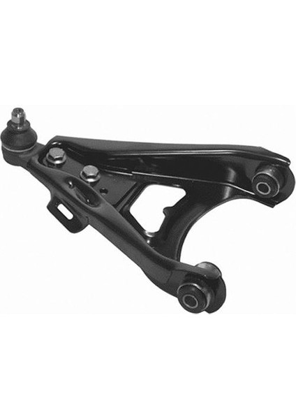 T1343 - Salıncak Rotilli Ön Sol Alt Renault R9-R11-R21 Manager 1986 00 Dacıa Solenza Supernova 03 07