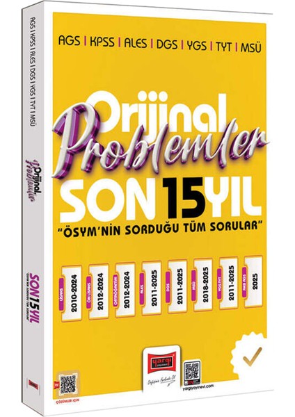 2026 Kpss Tüm Dersler Deneme-Orijinal Serisi Sözel-Sayısal Mantık-Paragraf-Problemler Çıkmış Sorular