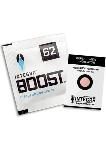 Boost %62 Nem Regülatörü 8 gr
