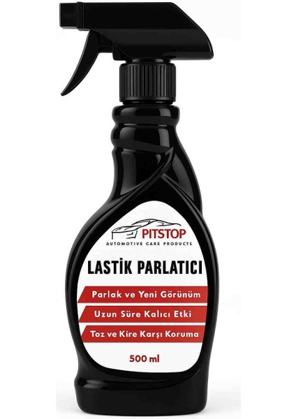Lastik Parlatıcı