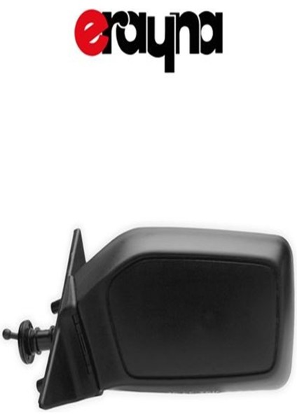 Ford Taunus Dış Dikiz Aynası Mekanik Gümüş Sol C3002 ERAYNA 79BB17683GM