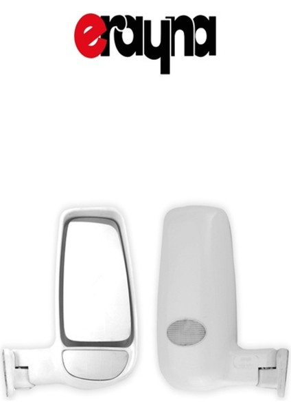 J9 Premier Dış Dikiz Aynası Mekanik Reflektörlü Beyaz Sol J9 Premier 04> J10 Uyumlu