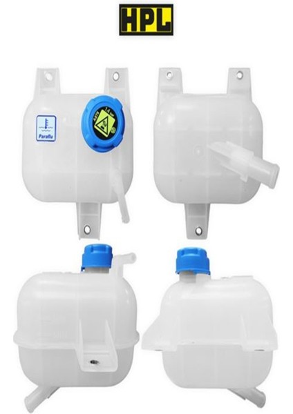 Doblo Em Ym Palıo Albea 1.3 Mtj Radyatör Ek Su Deposu Kapaklı