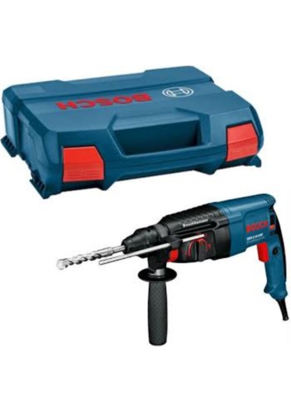 Gbh 2-26 Dre Professional Sds Plus Kırıcı-Delici